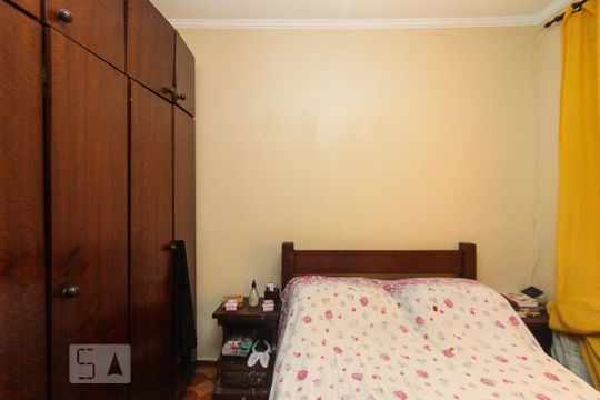 Suite de casa para alugar com 2 quartos, 154m² em Vila Santa Virginia, São Paulo