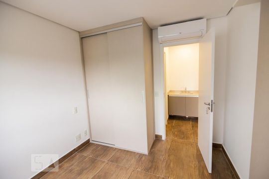 Quarto 1 de kitnet/studio para alugar com 1 quarto, 44m² em Butantã, São Paulo