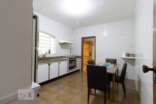 Cozinha de casa à venda com 3 quartos, 330m² em Parque Edu Chaves, São Paulo