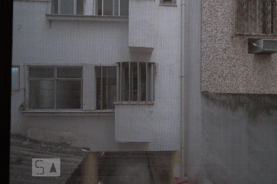 Quarto 3 Vista de apartamento à venda com 3 quartos, 90m² em Maracanã, Rio de Janeiro