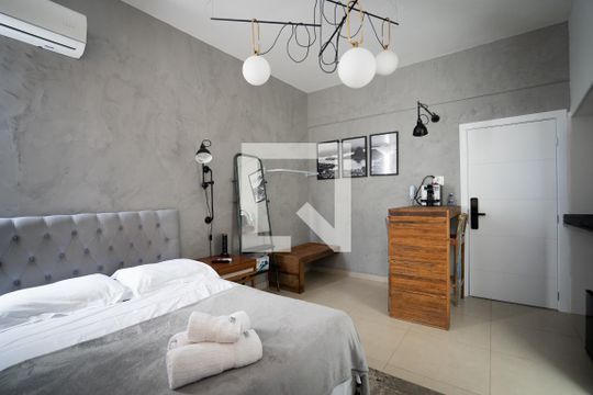 Apartamento à venda com 1 quarto, 20m² em Botafogo, Rio de Janeiro