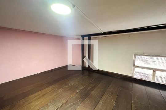 Sala de apartamento para alugar com 1 quarto, 40m² em Copacabana, Rio de Janeiro