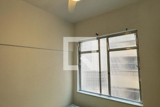 Quarto de apartamento para alugar com 1 quarto, 40m² em Copacabana, Rio de Janeiro