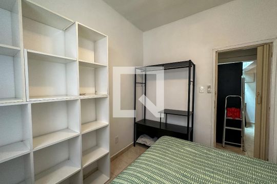 Quarto de apartamento para alugar com 1 quarto, 40m² em Copacabana, Rio de Janeiro