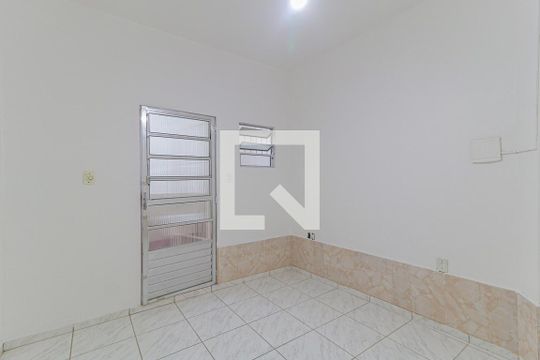 Sala/Cozinha de casa para alugar com 1 quarto, 60m² em Méier, Rio de Janeiro
