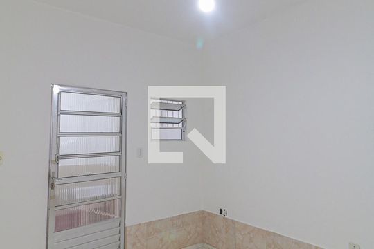 Sala/Cozinha de casa para alugar com 1 quarto, 60m² em Méier, Rio de Janeiro