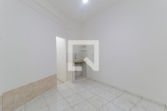Sala/Cozinha de casa para alugar com 1 quarto, 60m² em Méier, Rio de Janeiro