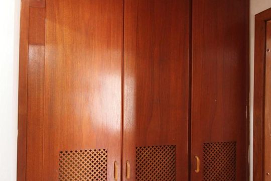 Corredor de apartamento à venda com 3 quartos, 110m² em Vila Gumercindo, São Paulo