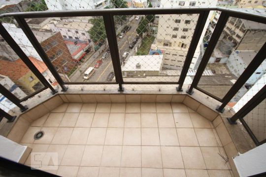 Varanda de apartamento à venda com 3 quartos, 110m² em Vila Gumercindo, São Paulo