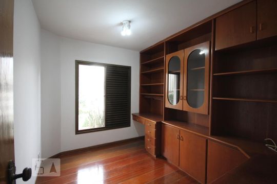 Quarto 1 de apartamento à venda com 3 quartos, 110m² em Vila Gumercindo, São Paulo