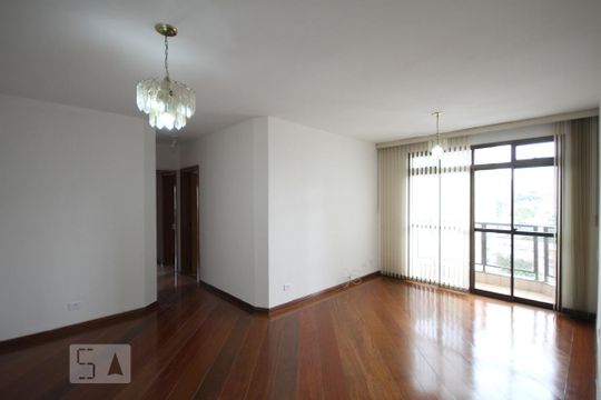 Sala de apartamento à venda com 3 quartos, 110m² em Vila Gumercindo, São Paulo