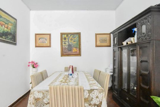 Sala de Jantar de casa à venda com 4 quartos, 500m² em Vila Cordeiro, São Paulo