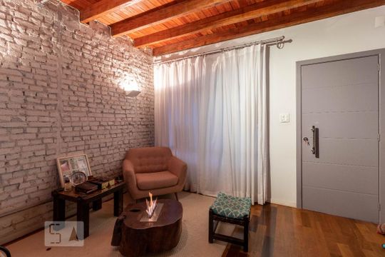 Sala de Estar de casa à venda com 3 quartos, 270m² em Jardim São Paulo(zona Norte), São Paulo