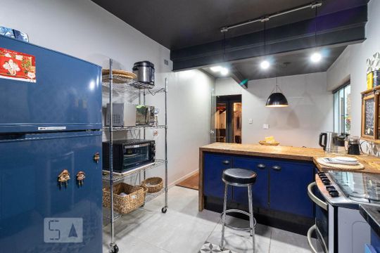 Cozinha de casa à venda com 3 quartos, 270m² em Jardim São Paulo(zona Norte), São Paulo