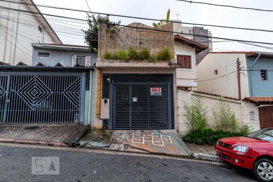 Fachada de casa à venda com 3 quartos, 270m² em Jardim São Paulo(zona Norte), São Paulo