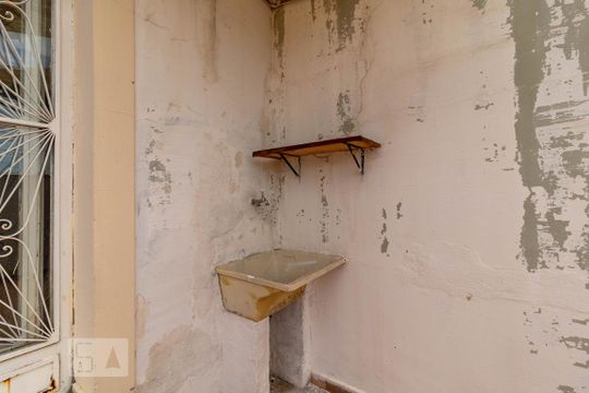 Área de Serviço de casa à venda com 1 quarto, 40m² em Imirim, São Paulo
