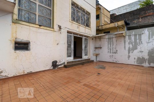 Área Comum - Quintal de casa à venda com 1 quarto, 40m² em Imirim, São Paulo