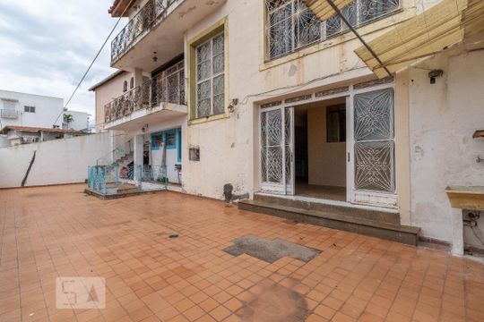 Área Comum - Quintal de casa à venda com 1 quarto, 40m² em Imirim, São Paulo