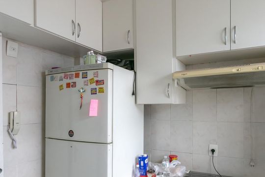 Cozinha de apartamento para alugar com 2 quartos, 65m² em Ipiranga, Belo Horizonte