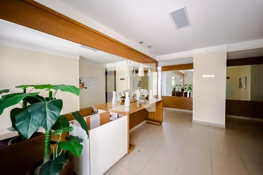 Área comum de apartamento à venda com 3 quartos, 66m² em Mooca, São Paulo