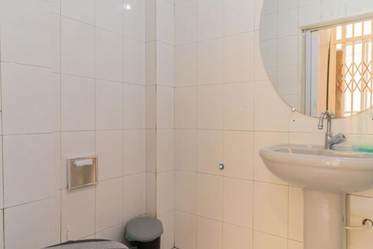 Banheiro de casa à venda com 4 quartos, 141m² em Jardim Ponte Rasa, São Paulo