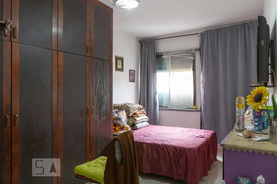 Quarto 1 de apartamento à venda com 2 quartos, 112m² em Campos Elíseos, São Paulo