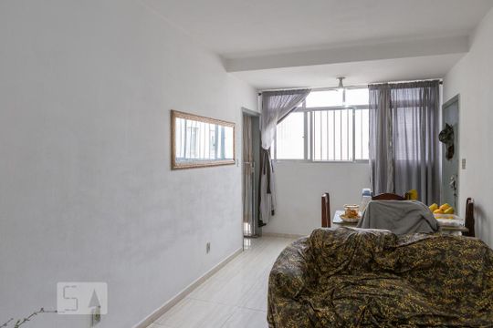 Sala de apartamento à venda com 2 quartos, 112m² em Campos Elíseos, São Paulo