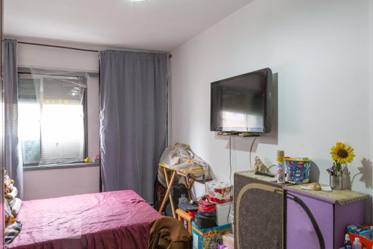 Quarto 1 de apartamento à venda com 2 quartos, 112m² em Campos Elíseos, São Paulo