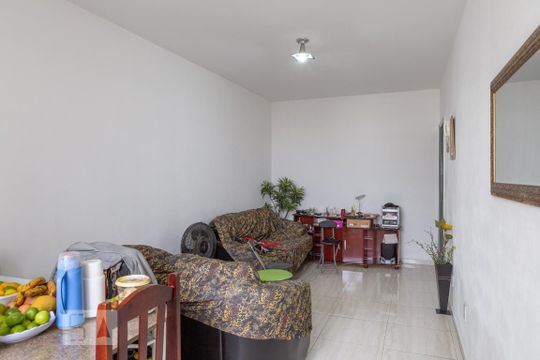 Sala de apartamento à venda com 2 quartos, 112m² em Campos Elíseos, São Paulo