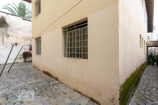 Área Externa de apartamento à venda com 3 quartos, 115m² em Cidade Nova, Belo Horizonte