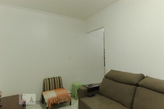 Sala de apartamento à venda com 1 quarto, 45m² em Santana, Porto Alegre