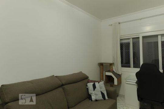 Sala de apartamento à venda com 1 quarto, 45m² em Santana, Porto Alegre