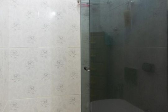 Banheiro de apartamento à venda com 2 quartos, 60m² em Maracanã, Rio de Janeiro
