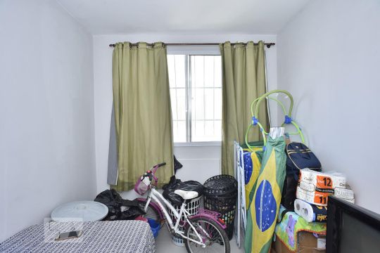 Quarto 1 de apartamento à venda com 2 quartos, 45m² em Pechincha, Rio de Janeiro