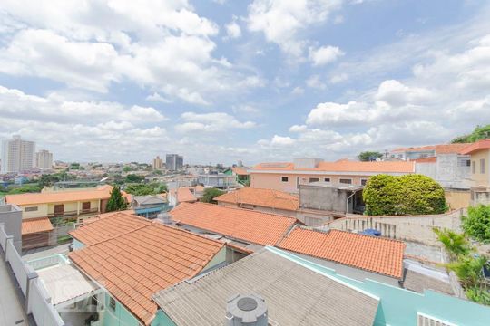Vista de apartamento à venda com 1 quarto, 30m² em Cidade Patriarca, São Paulo
