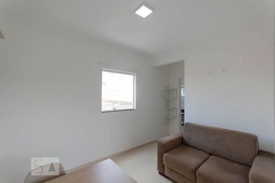 Sala de apartamento à venda com 1 quarto, 30m² em Cidade Patriarca, São Paulo