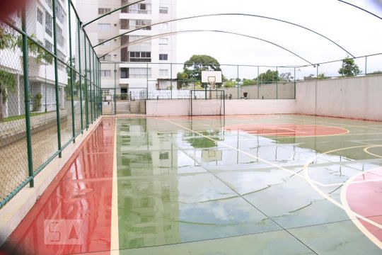Quadra de apartamento para alugar com 3 quartos, 106m² em Jardim Atlântico, Goiânia