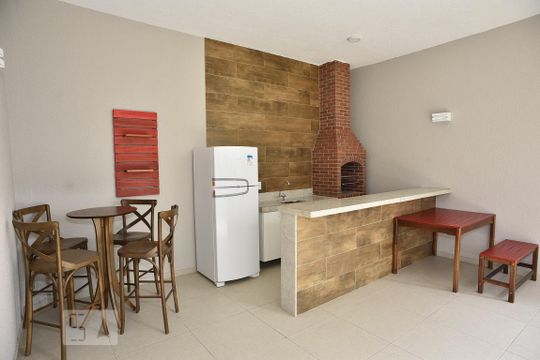 Área comum - Churrasqueira de apartamento à venda com 2 quartos, 44m² em Anil, Rio de Janeiro