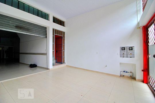 Garagem de casa à venda com 4 quartos, 350m² em Parque João Ramalho, Santo André