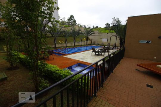Área comum - Piscina de apartamento à venda com 2 quartos, 47m² em Vila Carmosina, São Paulo