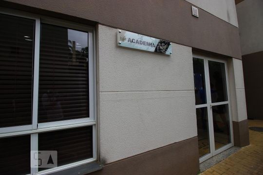Área comum - Academia de apartamento à venda com 2 quartos, 47m² em Vila Carmosina, São Paulo