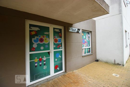 Área comum - Salão de games de apartamento à venda com 2 quartos, 47m² em Vila Carmosina, São Paulo