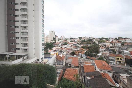 Vista de apartamento à venda com 2 quartos, 70m² em Jardim Vila Mariana, São Paulo