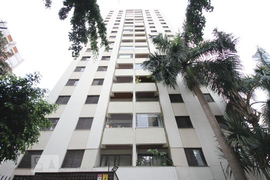 Fachada de apartamento à venda com 2 quartos, 70m² em Jardim Vila Mariana, São Paulo