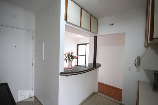 Cozinha de apartamento à venda com 2 quartos, 70m² em Jardim Vila Mariana, São Paulo
