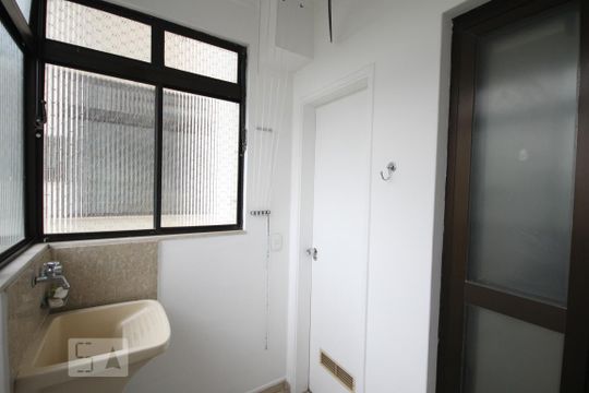 Área de Serviço de apartamento à venda com 2 quartos, 70m² em Jardim Vila Mariana, São Paulo
