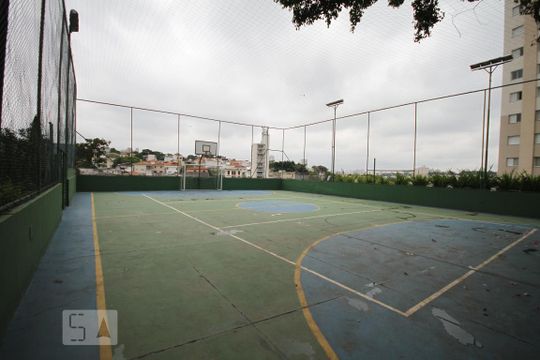 Quadra de apartamento à venda com 2 quartos, 70m² em Jardim Vila Mariana, São Paulo