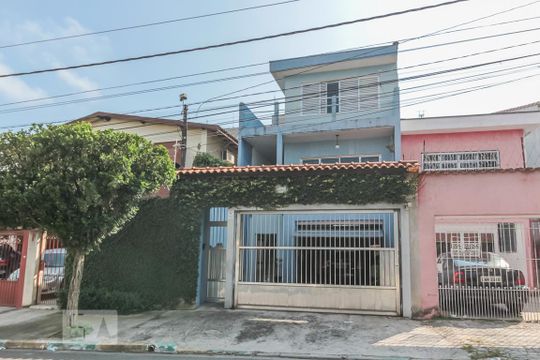 Fachada de casa à venda com 3 quartos, 260m² em Cidade Líder, São Paulo