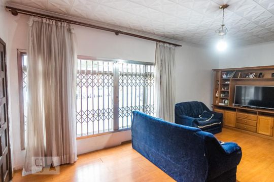 Casa para alugar com 3 quartos, 196m² em Chácara Tatuapé, São Paulo