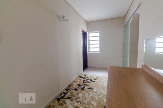 Sala de jantar de casa para alugar com 2 quartos, 100m² em Vila Ema, São Paulo